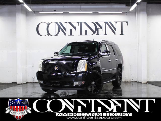 Cadillac エスカレード 1