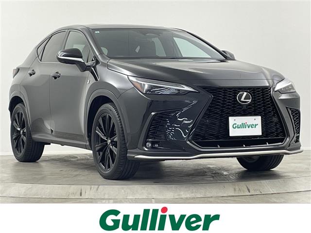 2023 Lexus NX