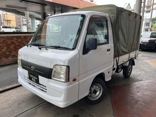 Subaru Sambar Truck 1