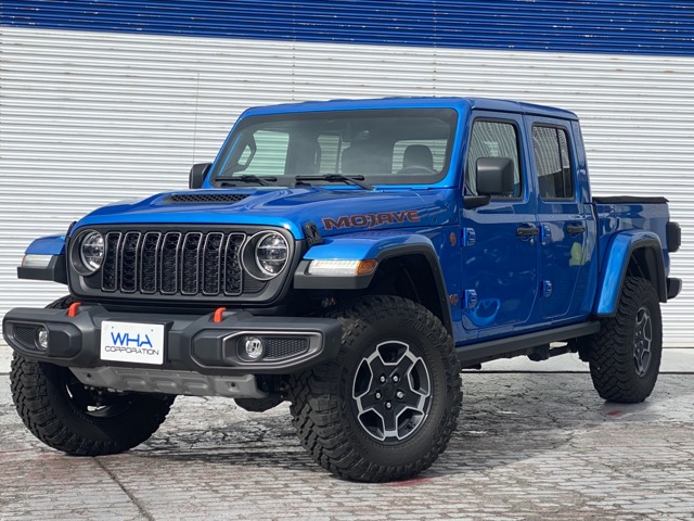 Jeep Gladiator 1