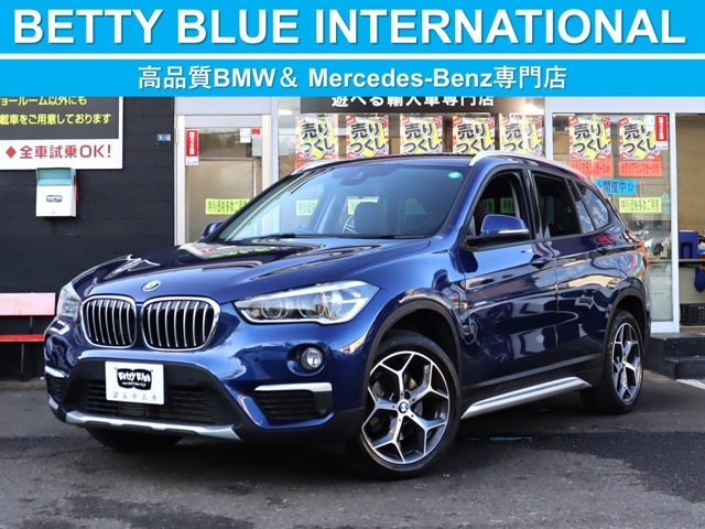 BMW X1 1