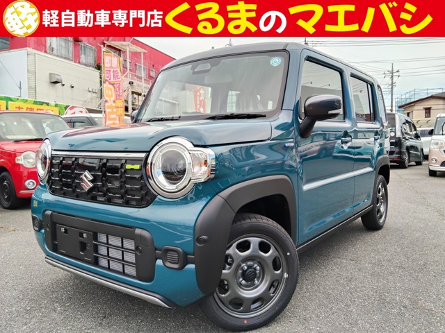 2026 Suzuki Hustler