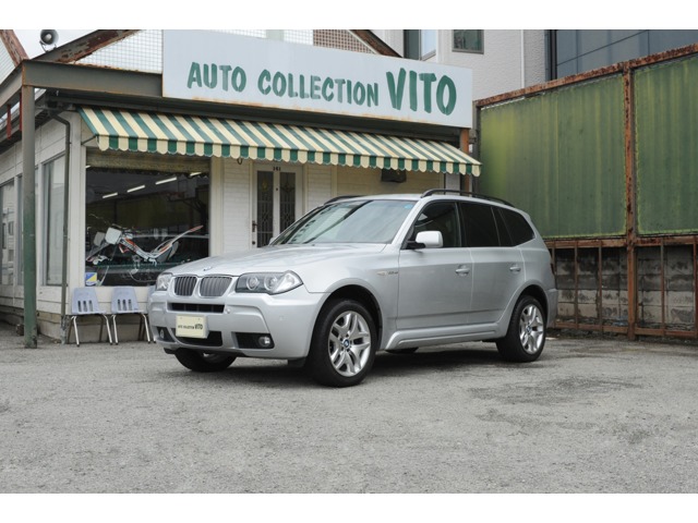 BMW X3 1