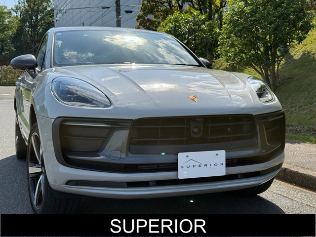 2024 Porsche Macan