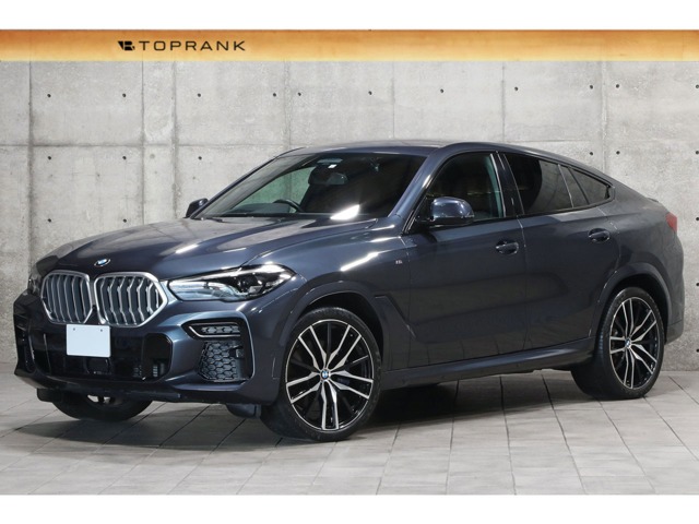 BMW X6 1