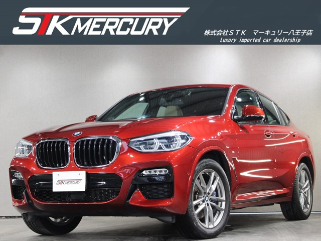 2019 BMW X4