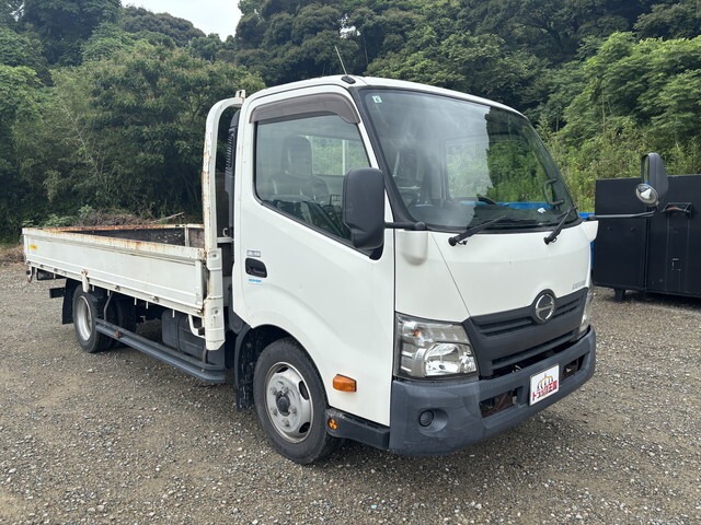 2019 Hino Dutro