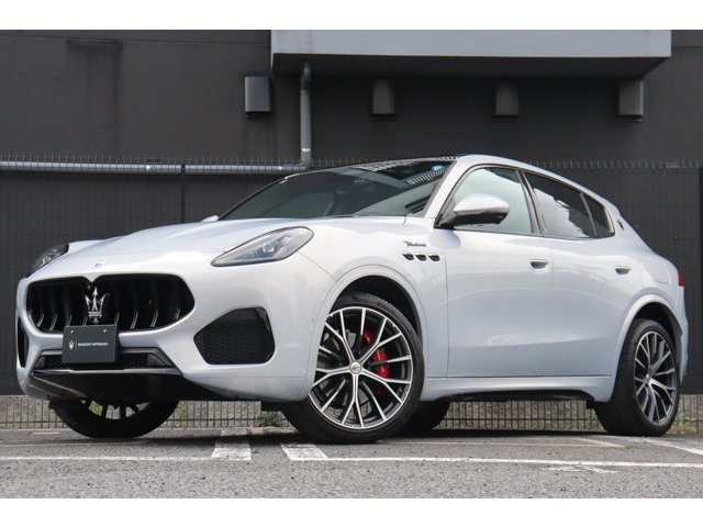 2024 Maserati Grecale