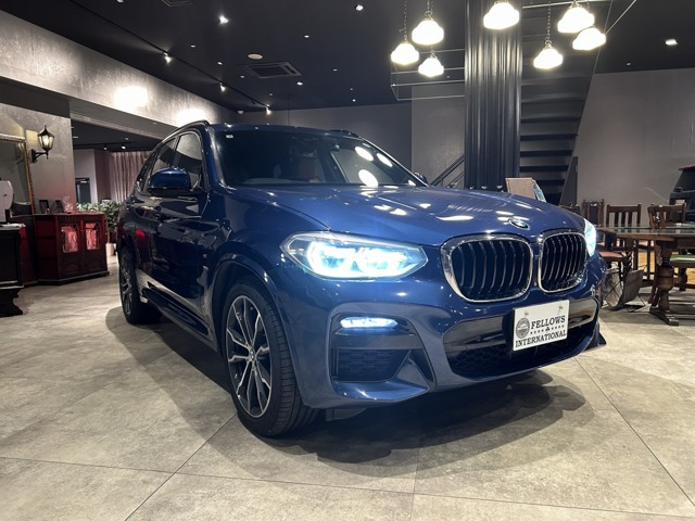 BMW X3 1