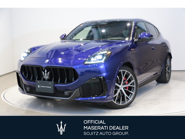 Maserati Grecale 1