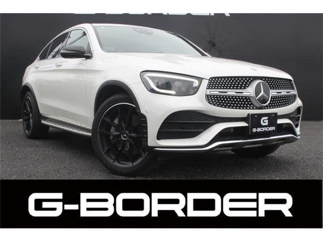 Mercedes-Benz GLC Coupe 1