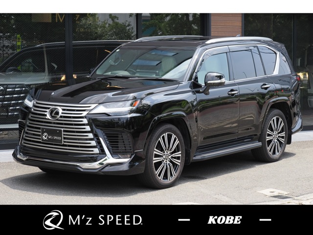 Lexus LX 1
