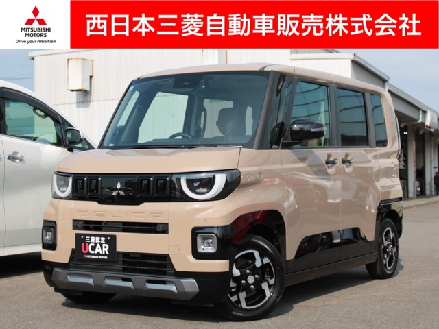 2025 Mitsubishi Delica Mini