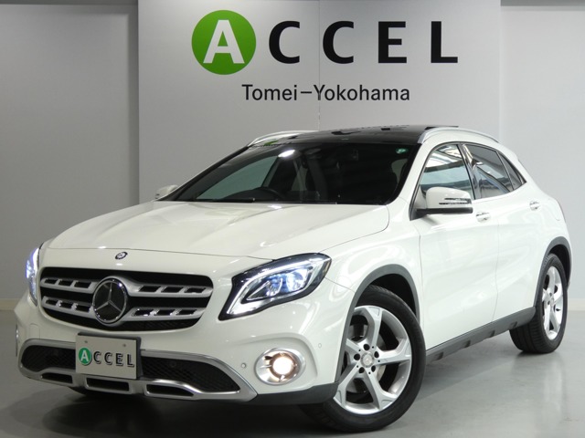 2017 Mercedes-Benz GLA-Class