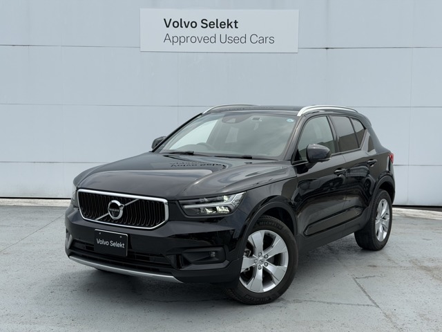 Volvo XC40 1