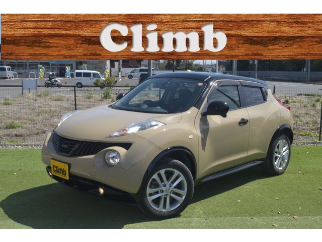 Nissan Juke 1