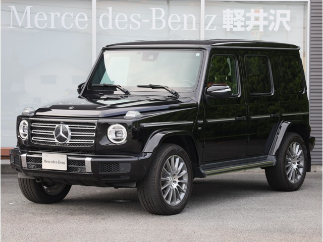 Mercedes-Benz G-Class 1