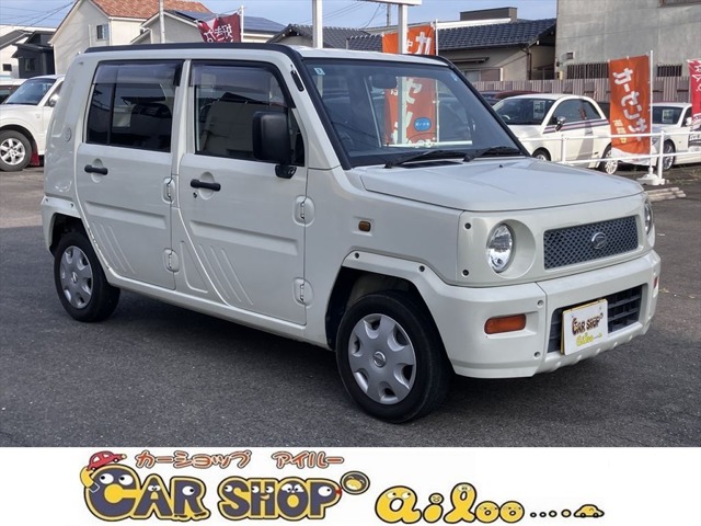 Daihatsu ネイキッド 1