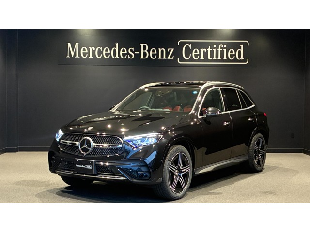 2026 Mercedes-Benz GLC