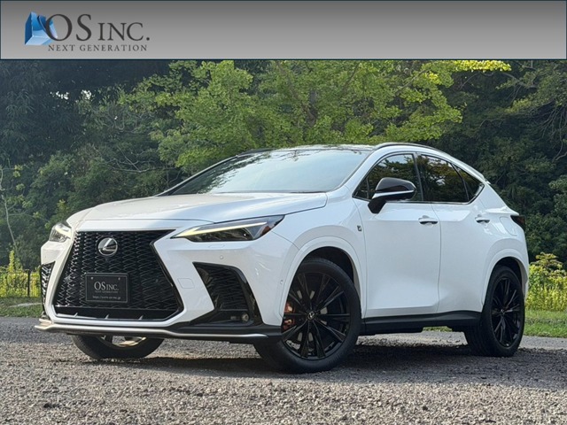 2023 Lexus NX