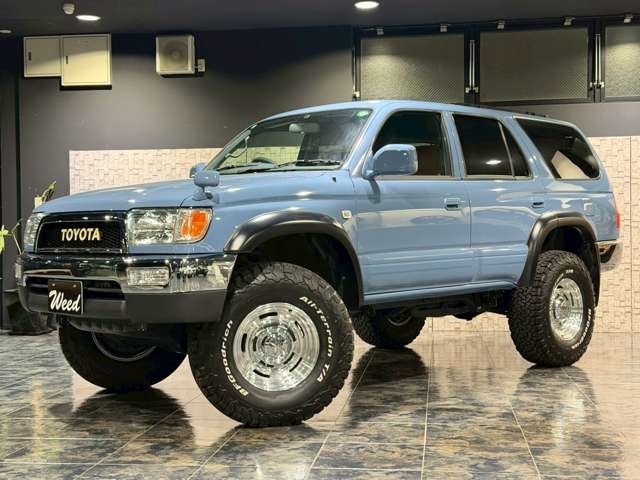 Toyota Hilux Surf 2