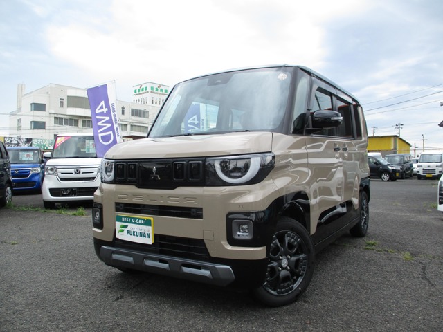2025 Mitsubishi Delica Mini