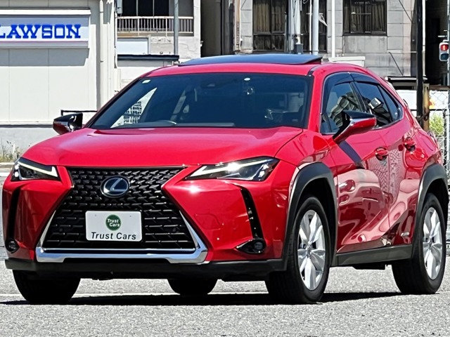 2019 Lexus UX