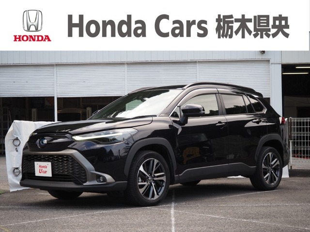 Toyota Corolla Cross 1