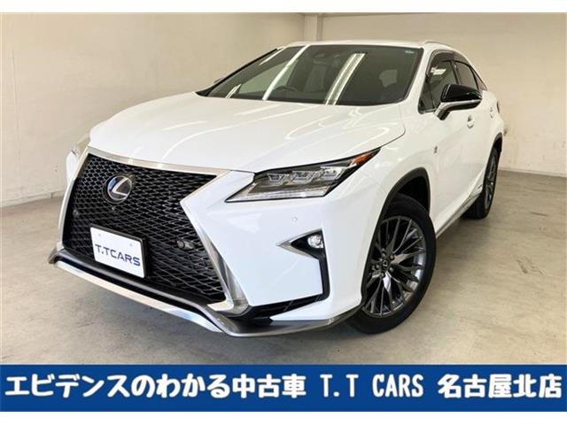 Lexus RX 1