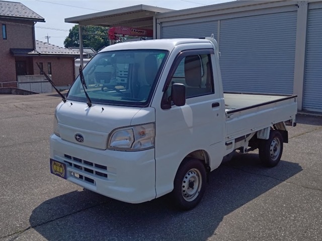 2014 Subaru Sambar Truck