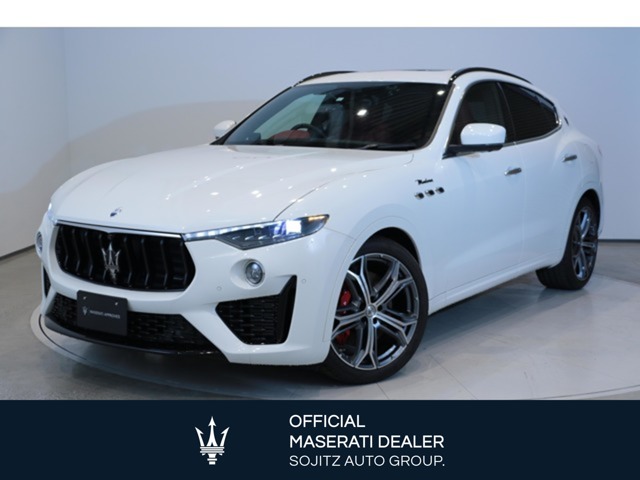 2023 Maserati Levante
