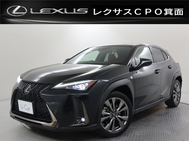 Lexus UX 1