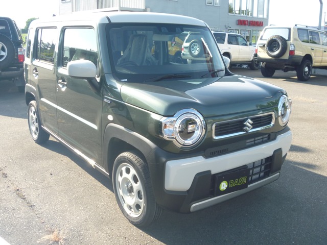 Suzuki Hustler 1