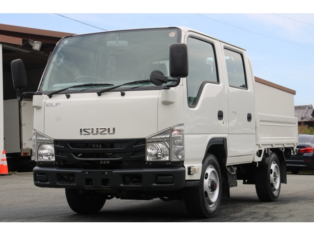 2019 Isuzu Elf