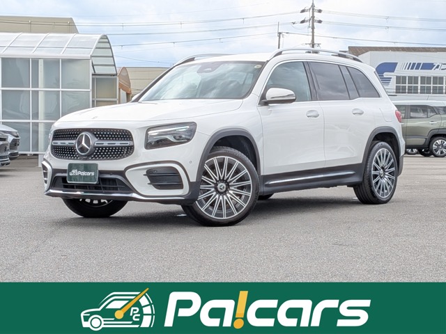 Mercedes-Benz GLB 1