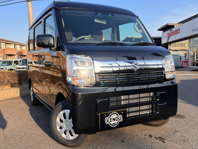 2025 Suzuki Every