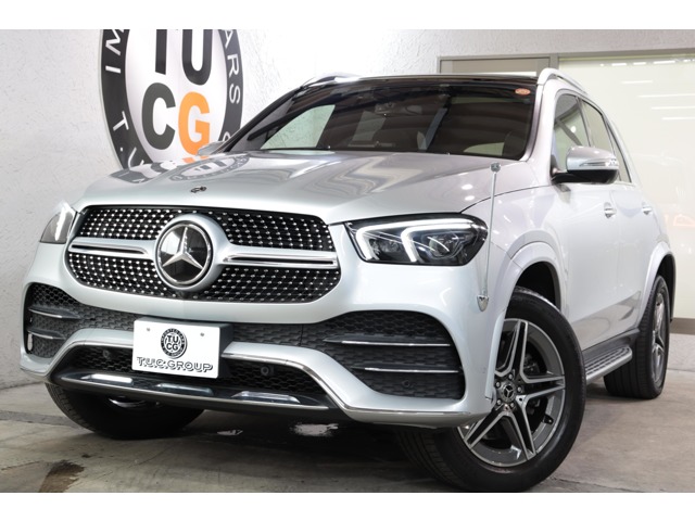 Mercedes-Benz GLE 1