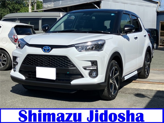 Toyota Raize 1
