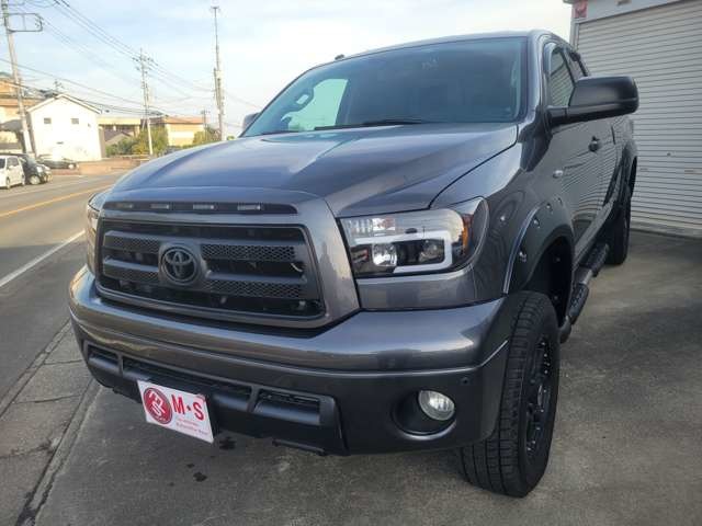 2012 Toyota Tundra