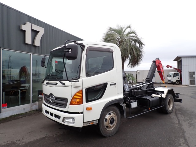 2016 Hino Ranger