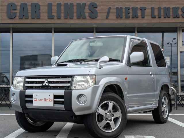 2010 Mitsubishi Pajero Mini