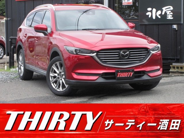 Mazda CX-8 1
