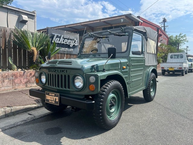 Suzuki Jimny 1