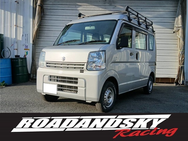 Suzuki Every 1