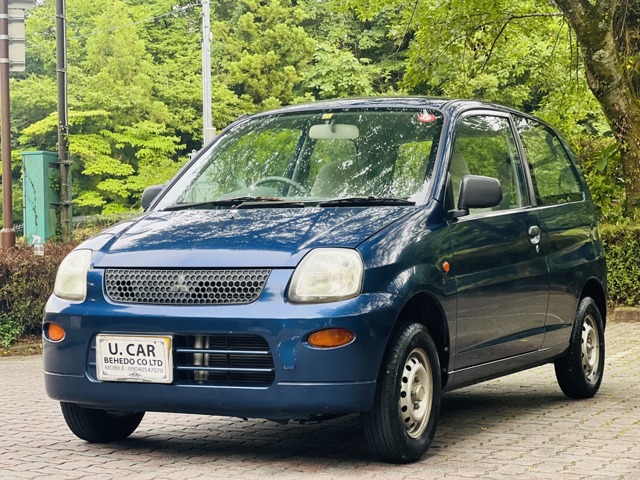 Mitsubishi ミニカ 1