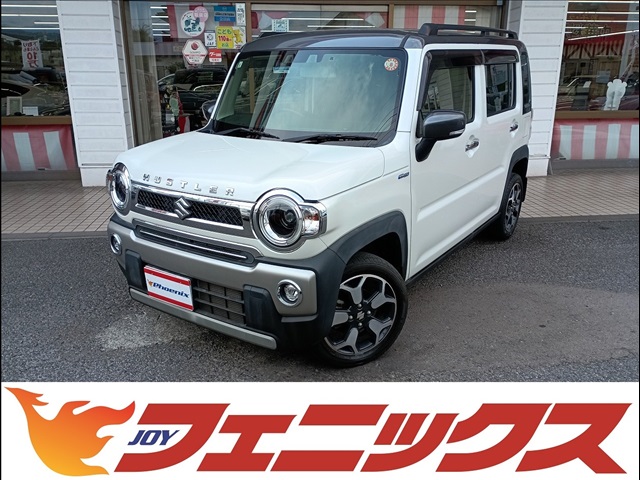 2021 Suzuki Hustler