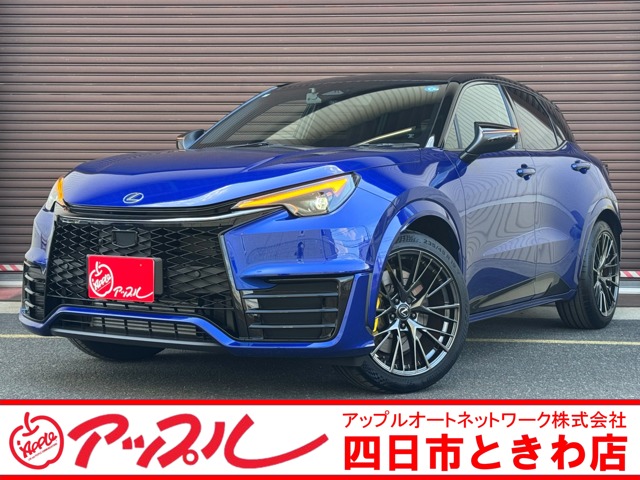 2025 Lexus LBX