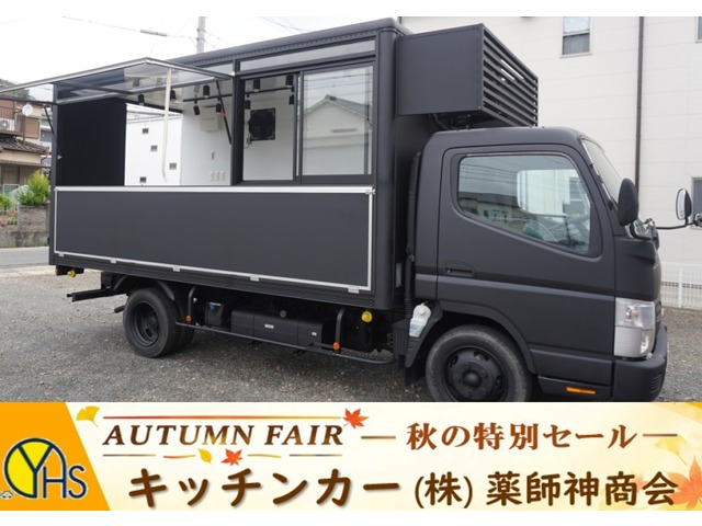 2012 Mitsubishi Fuso Canter