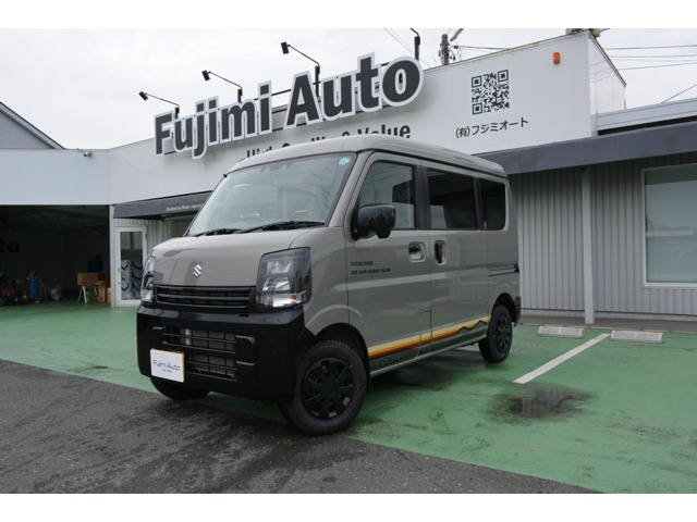2026 Suzuki Every