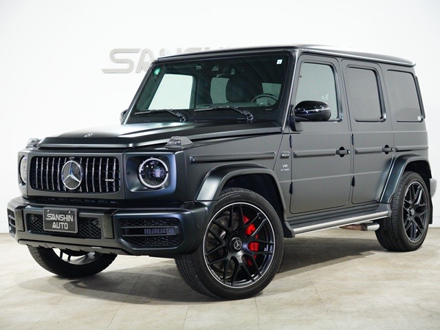 2019 Mercedes-Benz G-Class